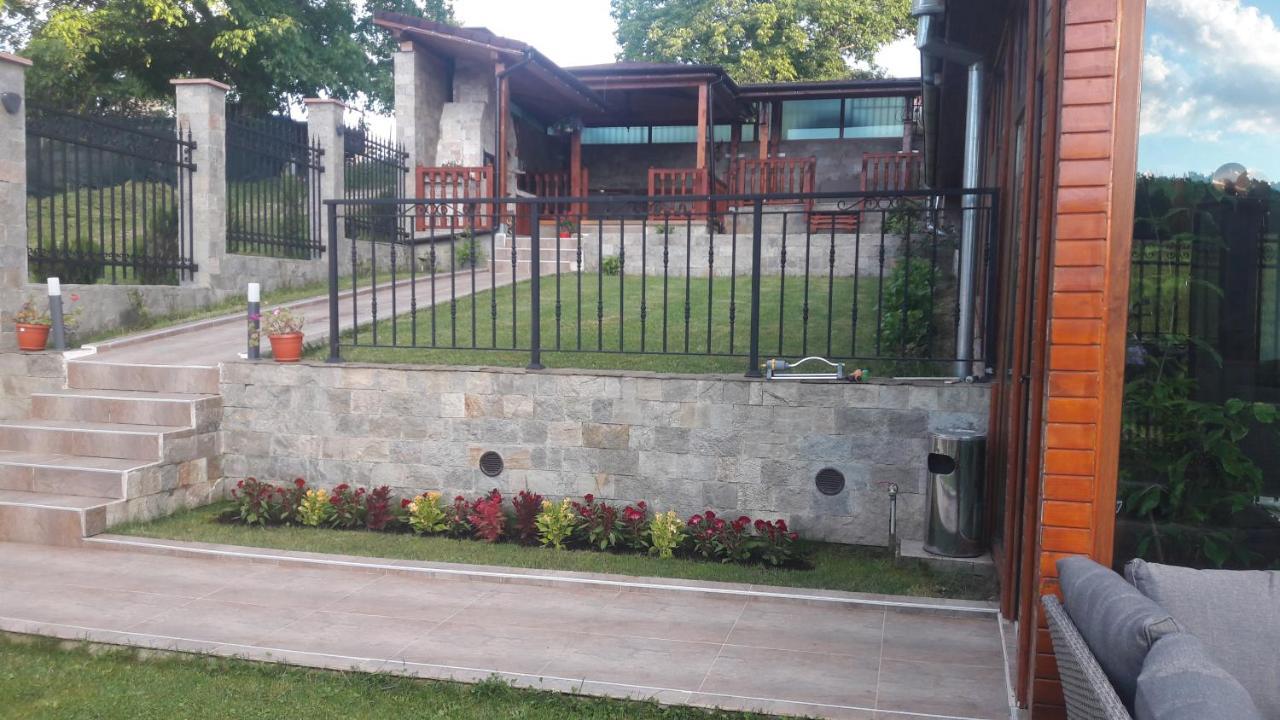 Lakata Guest House Zasele Экстерьер фото